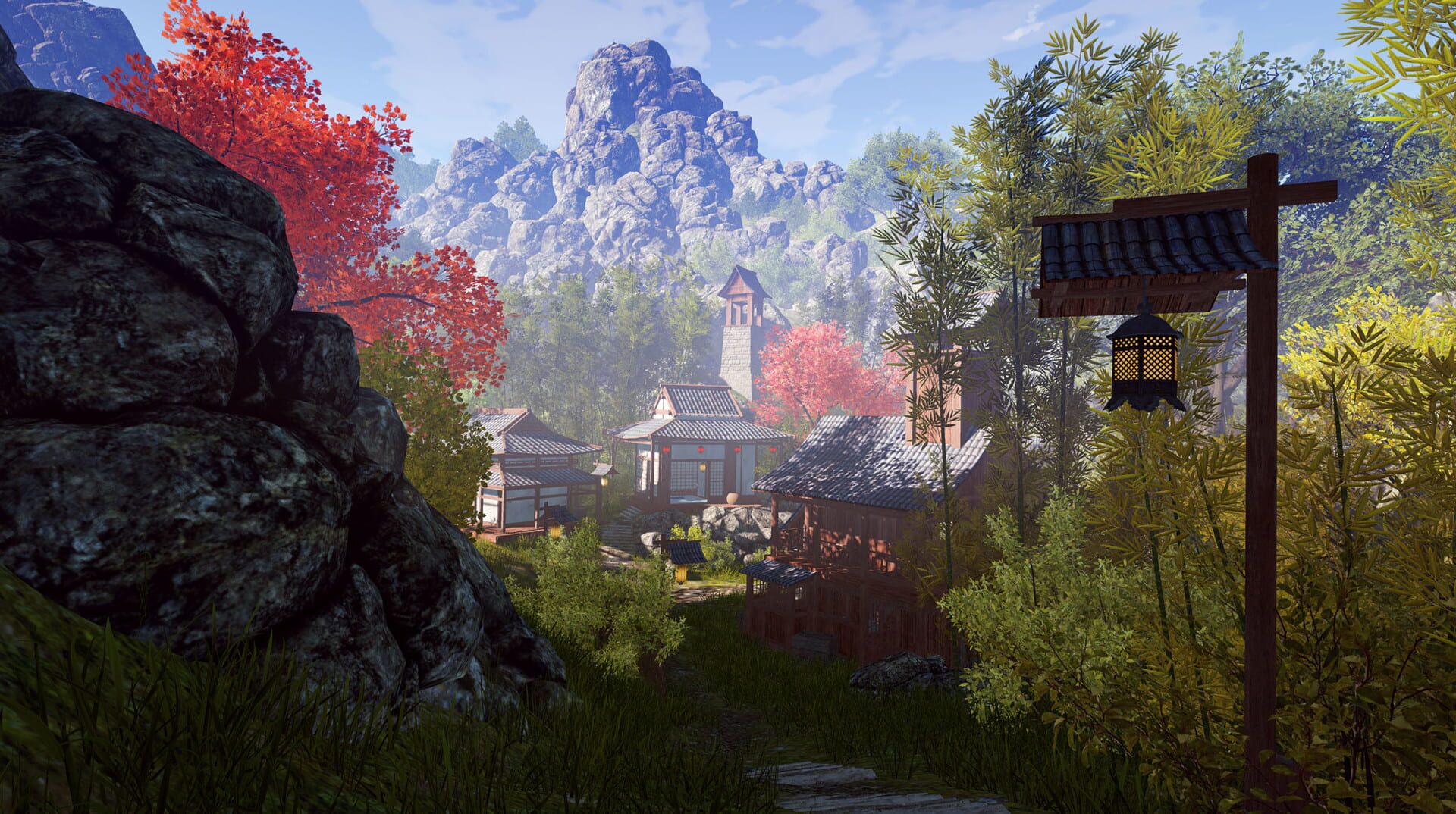 Singing Stones VR - Screenshot