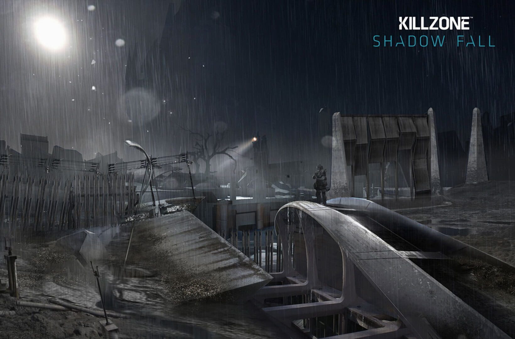 Arte - Killzone: Shadow Fall