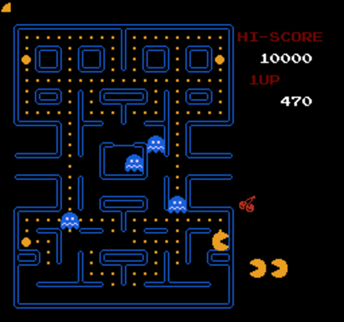 Pac-Man screenshot