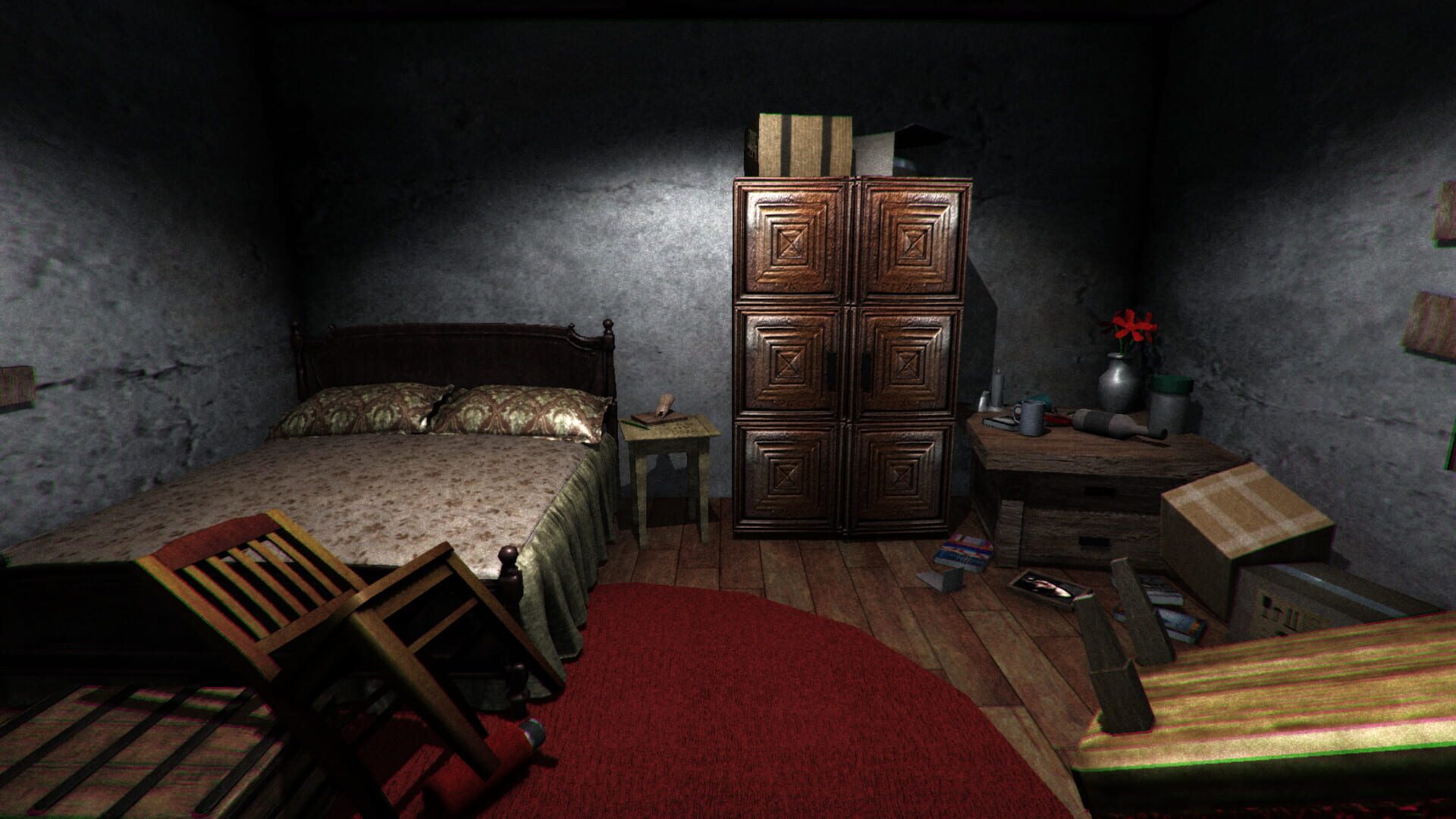 Midnight Awake - Screenshot