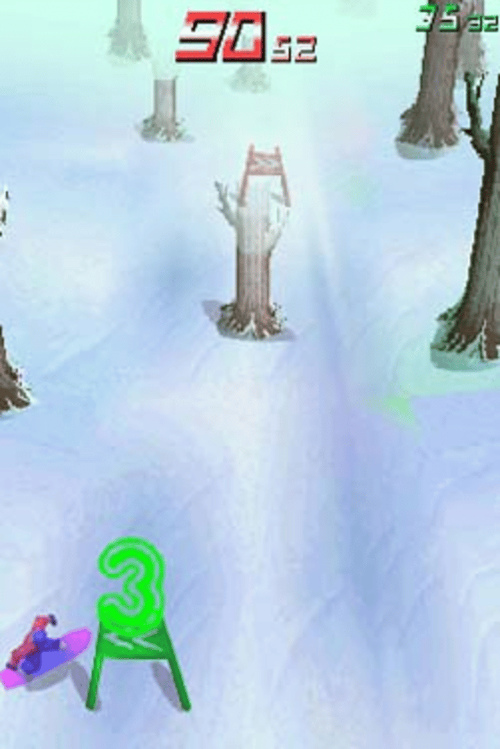 Snowboard Xtreme screenshot