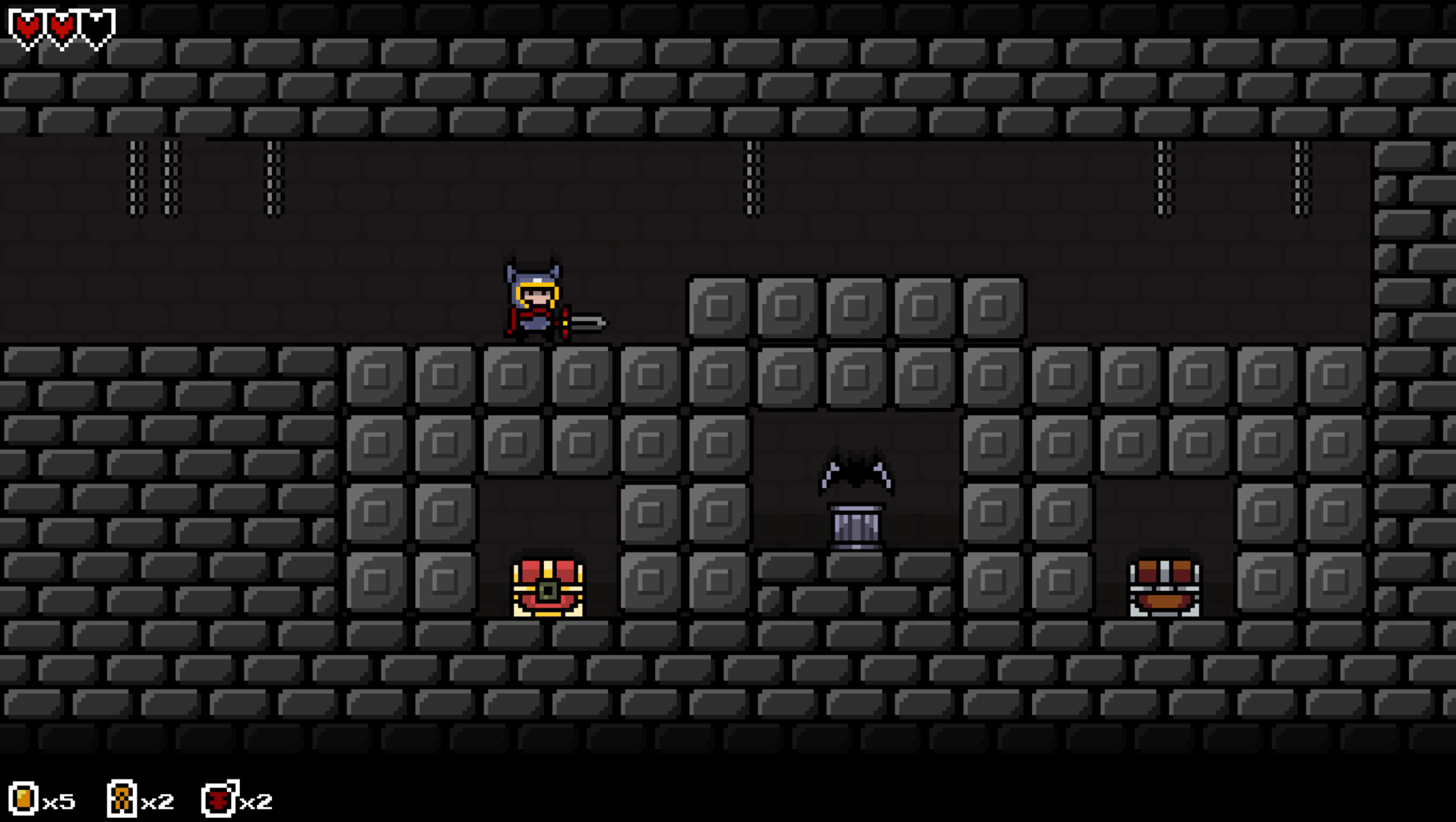 Princess.Loot.Pixel.Again x2 screenshot