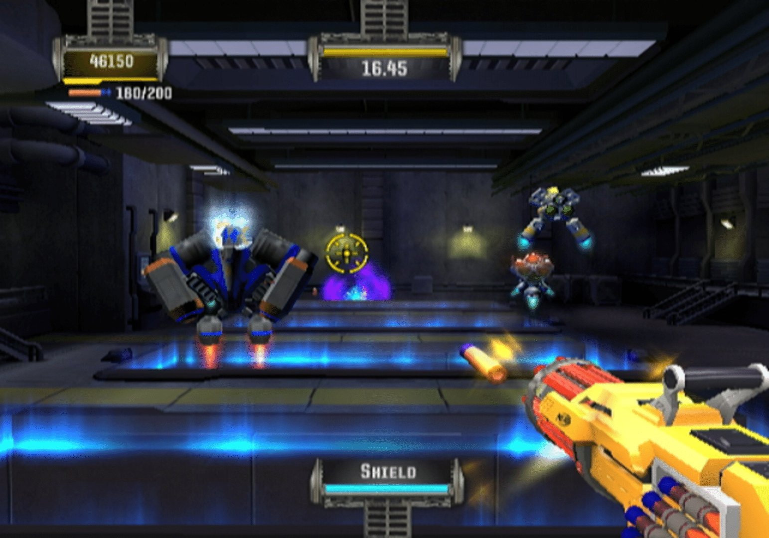 Nerf N-Strike screenshot