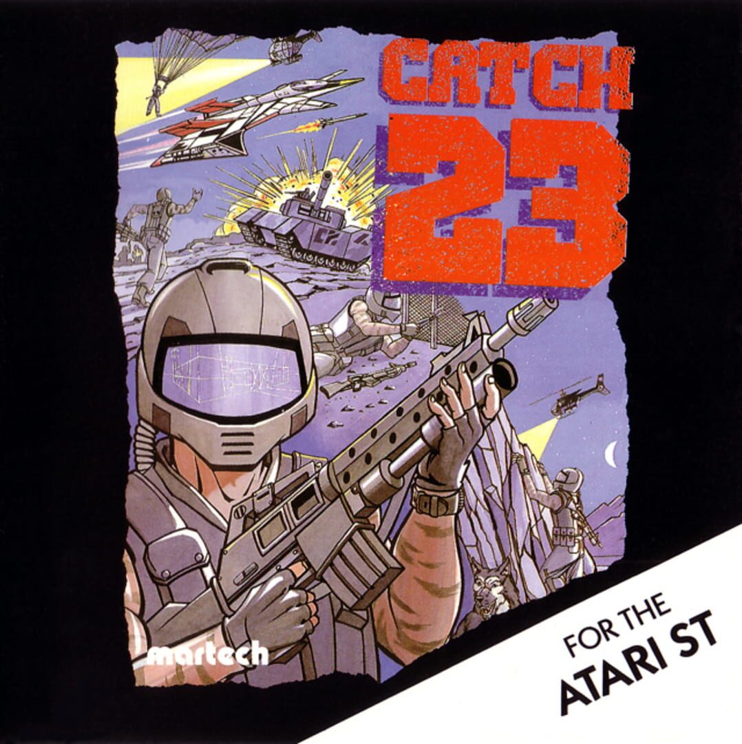 Catch 23 (1987)