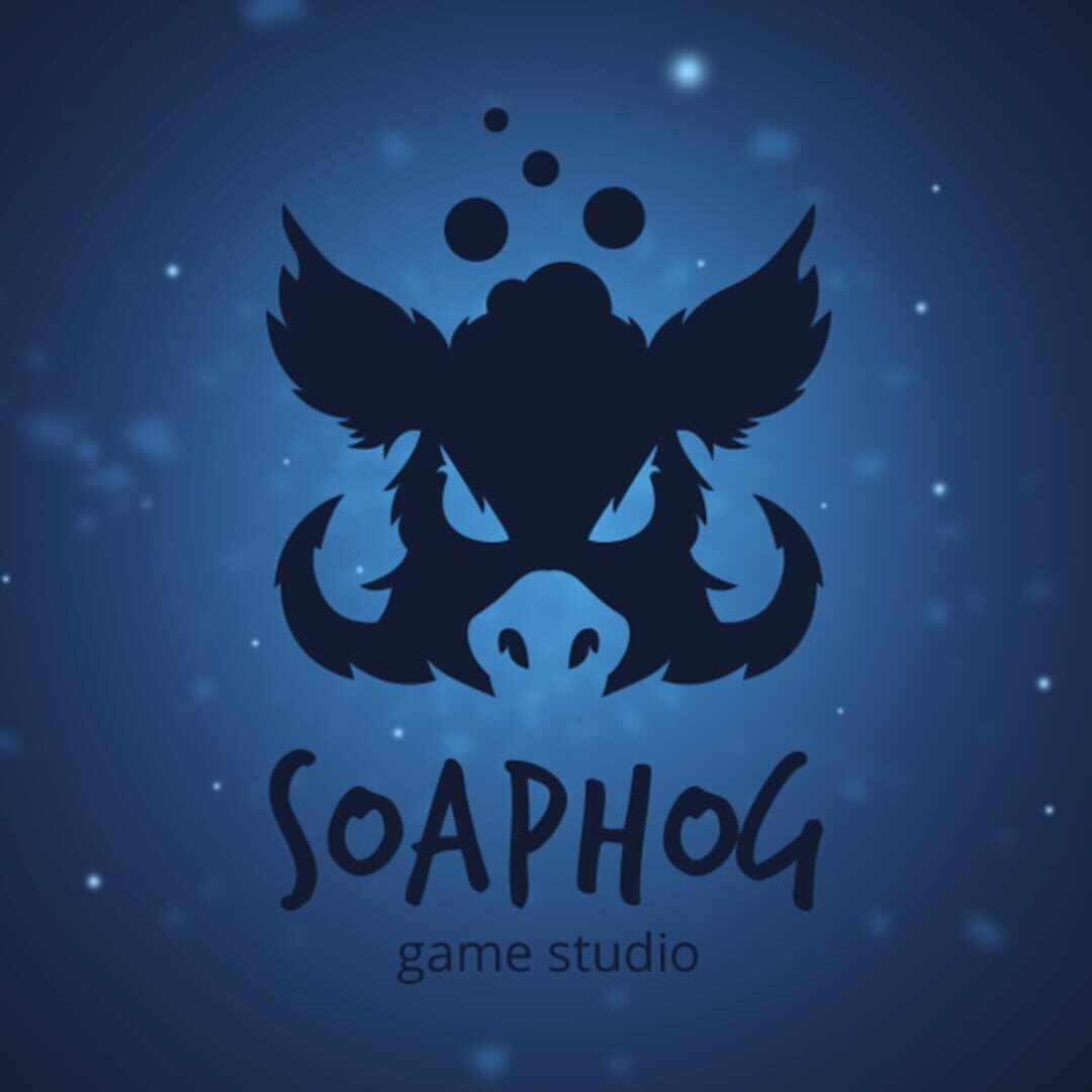 Soaphog Game Studio logo