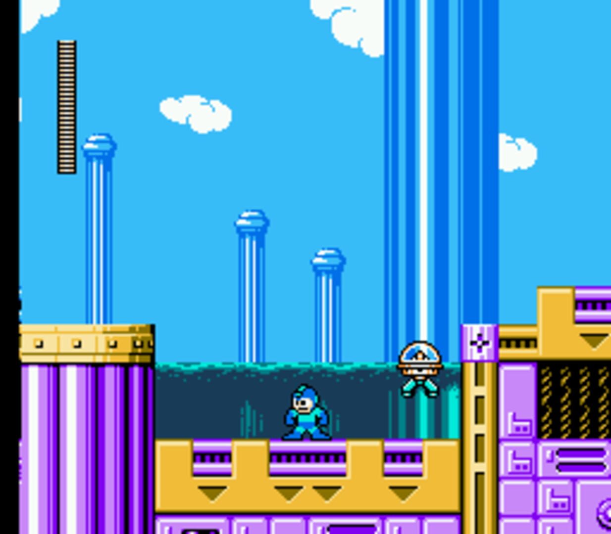 Mega Man 6 screenshot