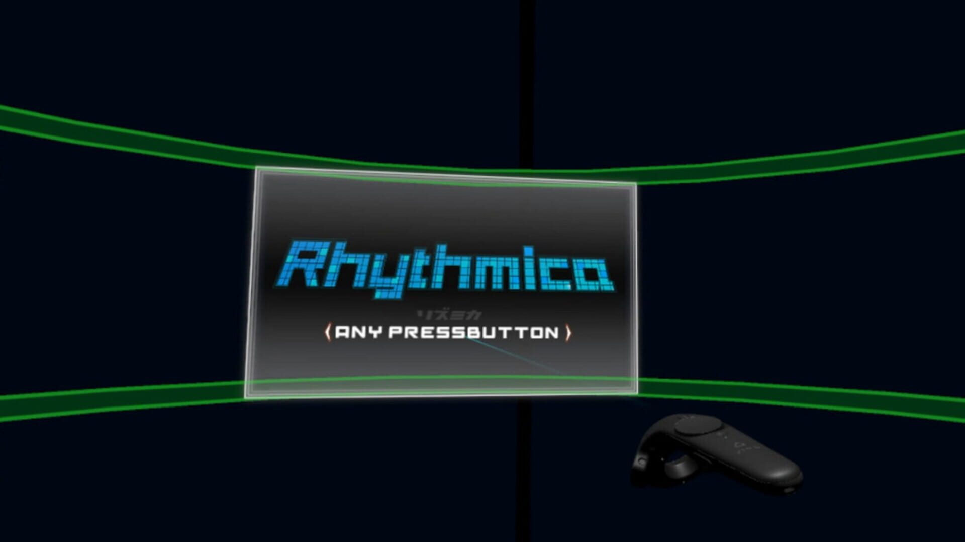 Rhythmica - Screenshot