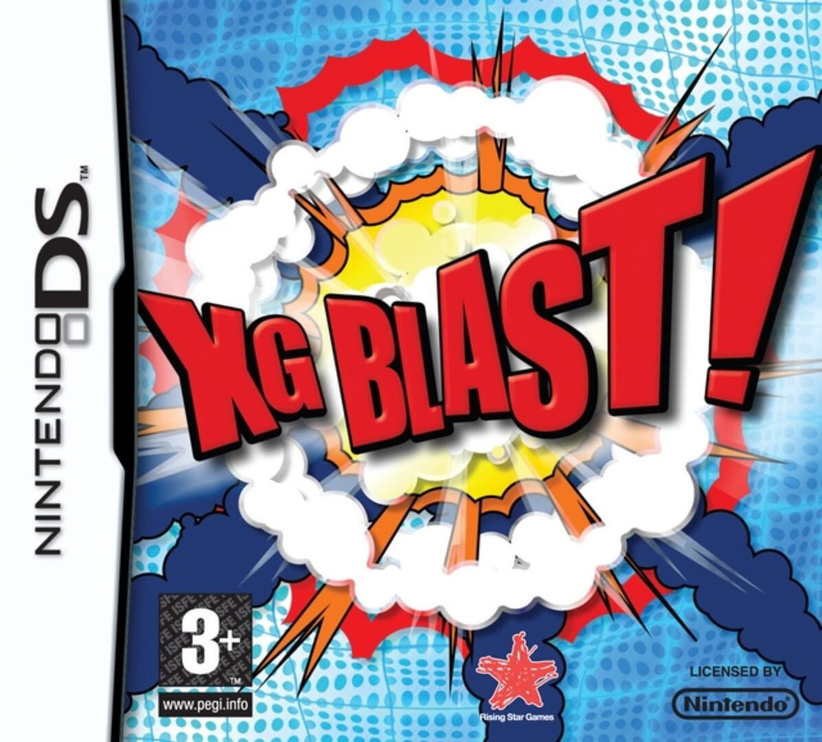 XG Blast! (2009)