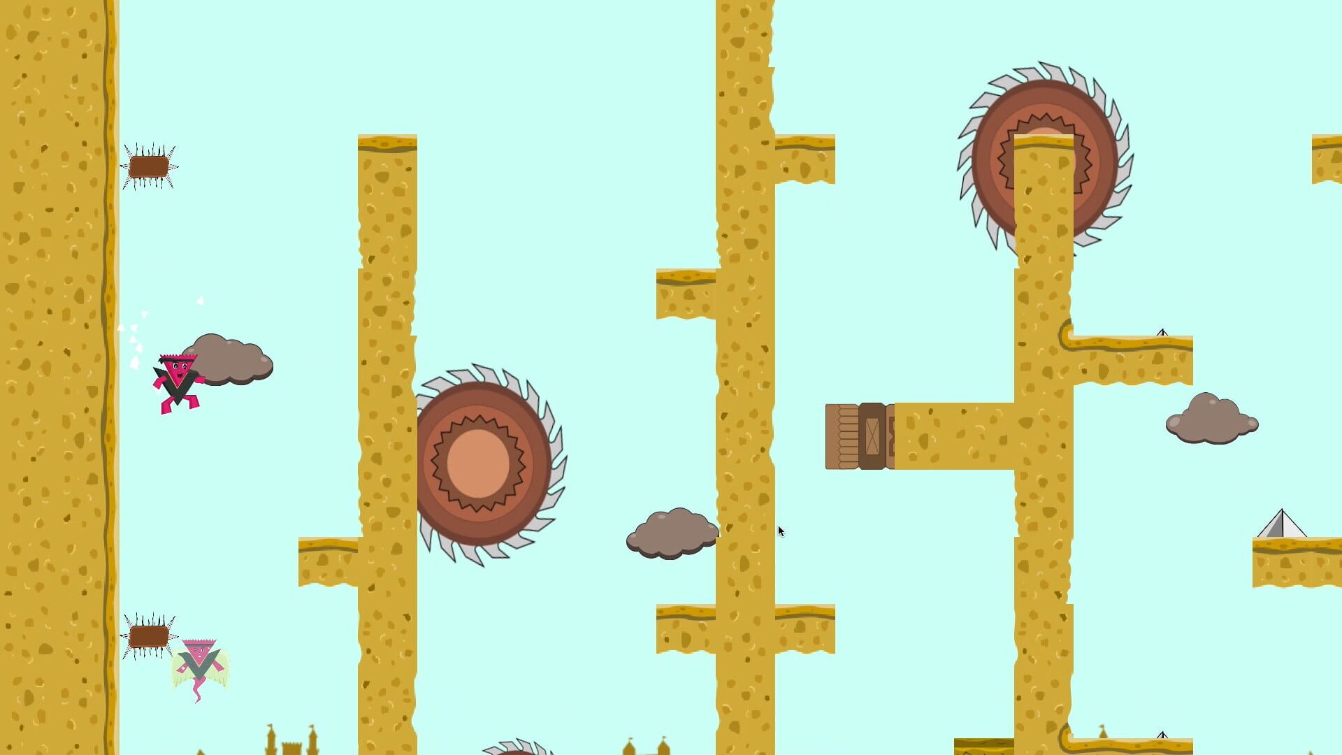 Quest of Vidhuraa - Screenshot