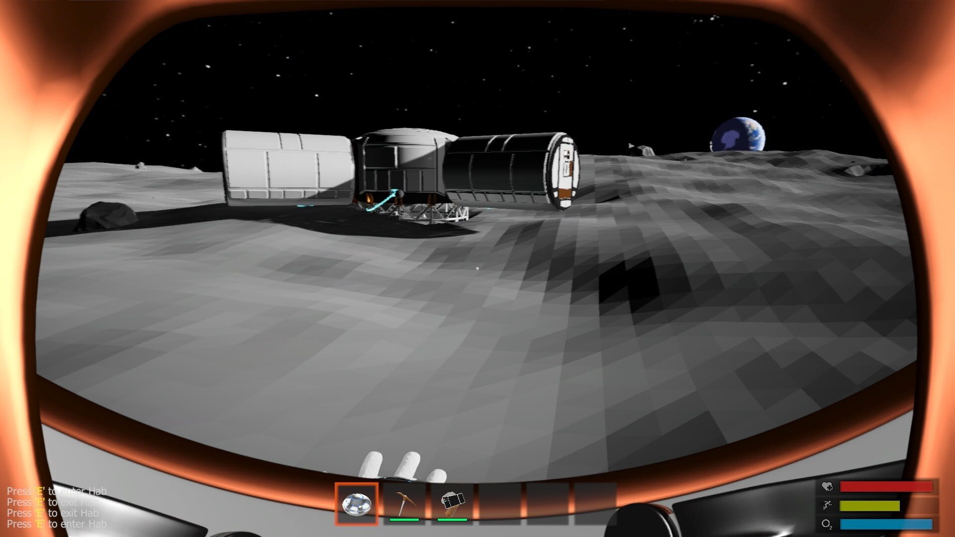Exodus - Screenshot