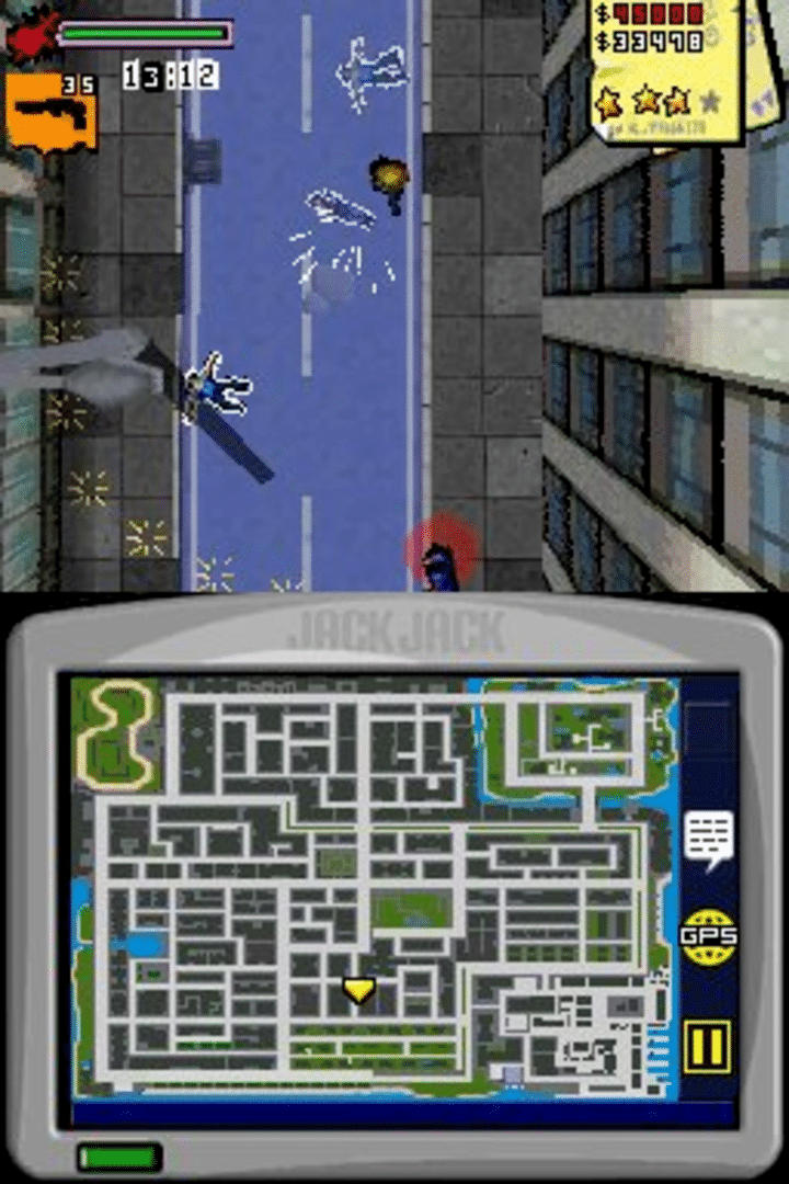 Car Jack Streets screenshot