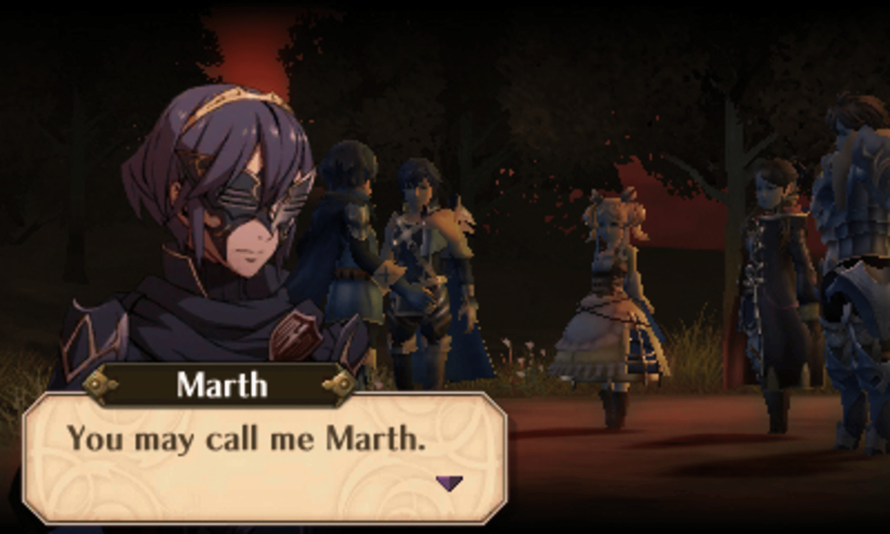 Fire Emblem: Awakening screenshot