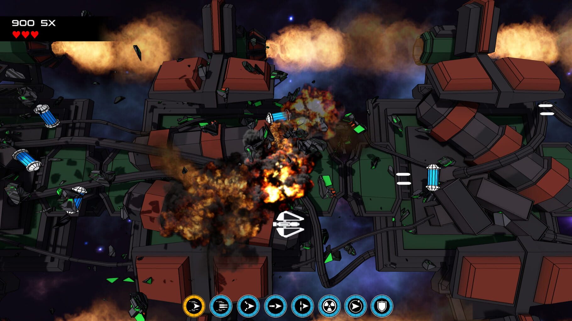 Promethium screenshot