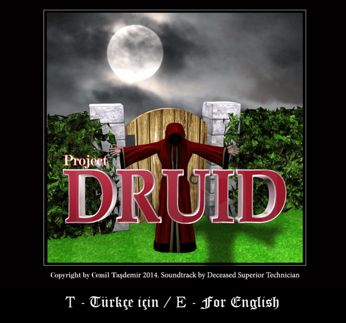 Project Druid screenshot