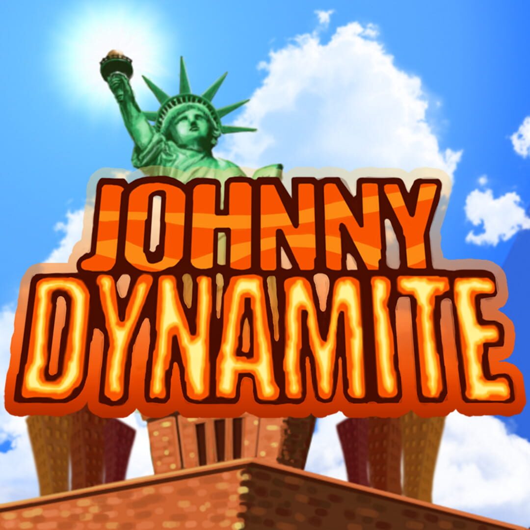 Johnny Dynamite (2015)