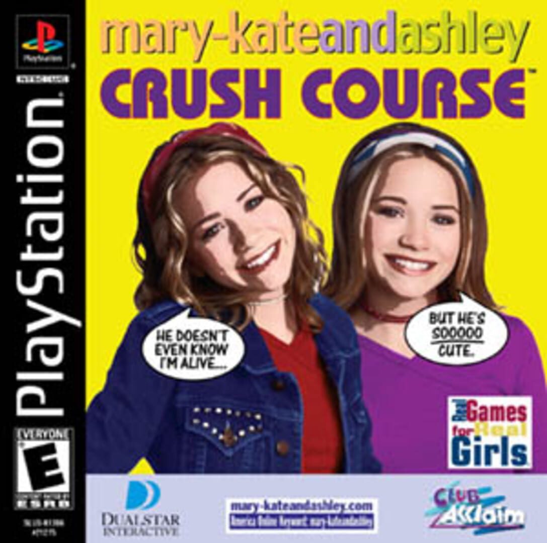 Mary-Kate & Ashley: Crush Course (2001)