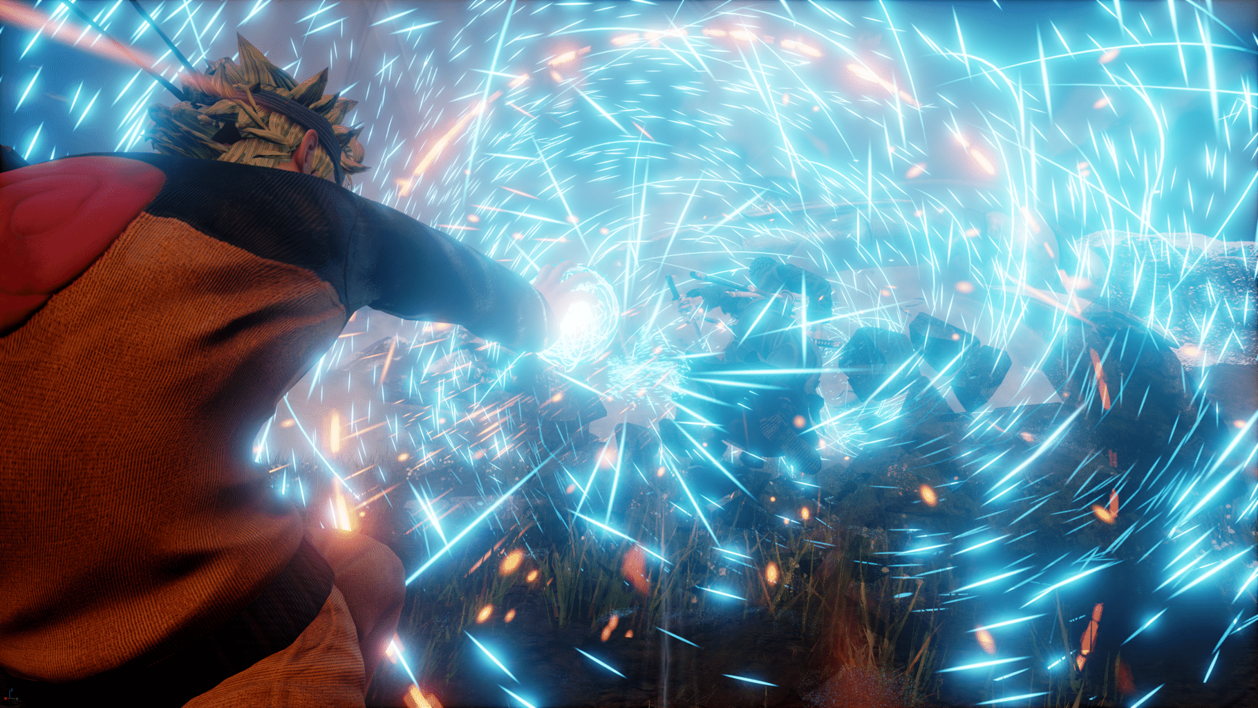 Jump Force screenshot