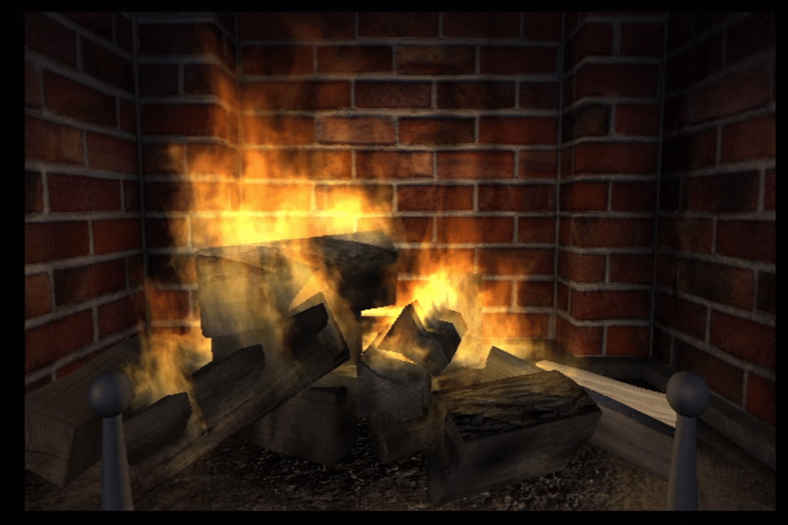 Cozy Fire screenshot