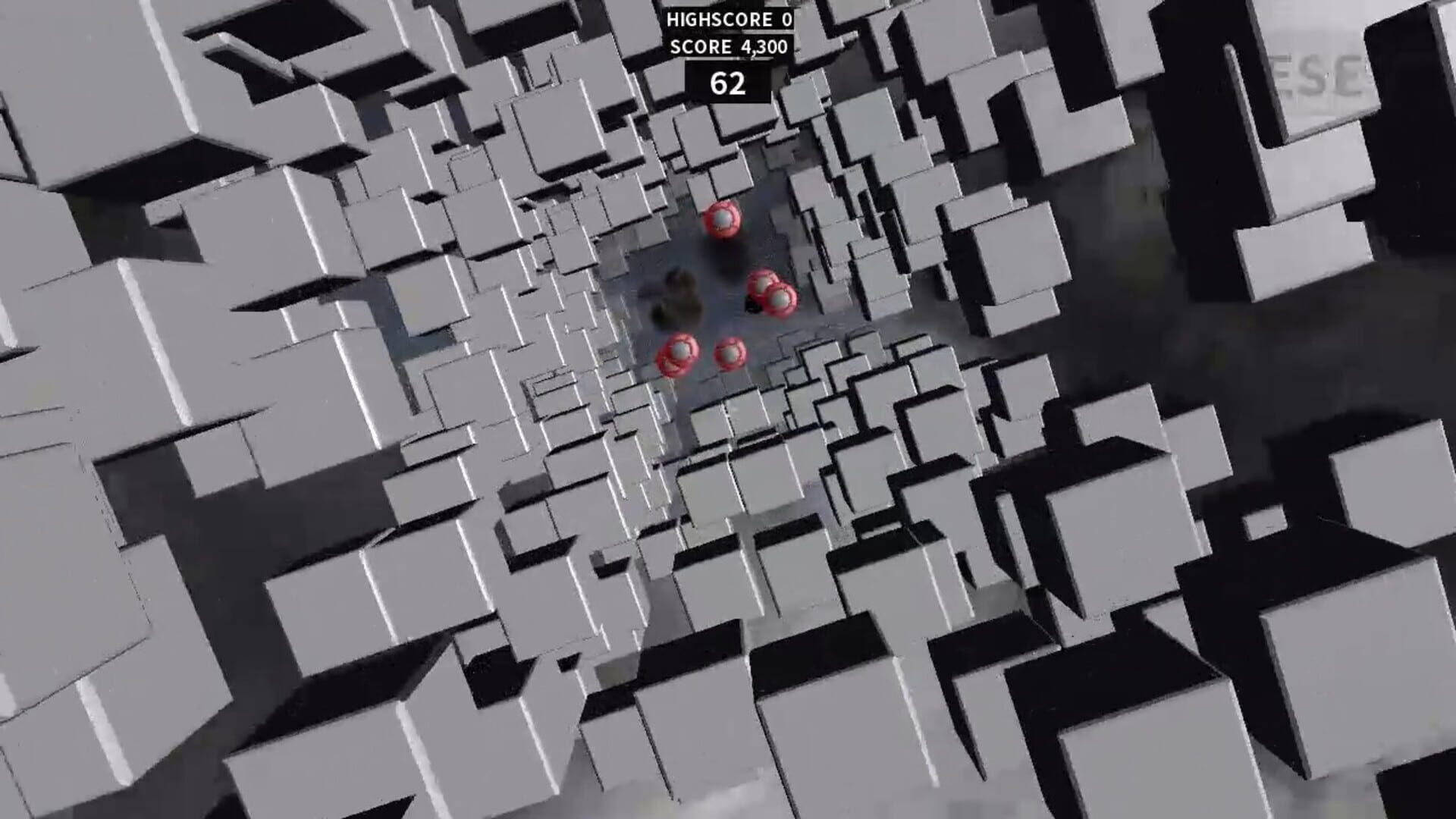 GyroShooter - Screenshot