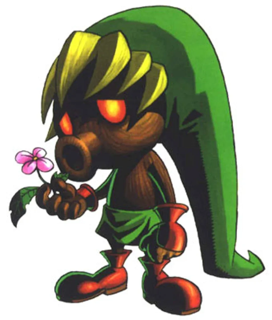The Legend of Zelda: Majora's Mask