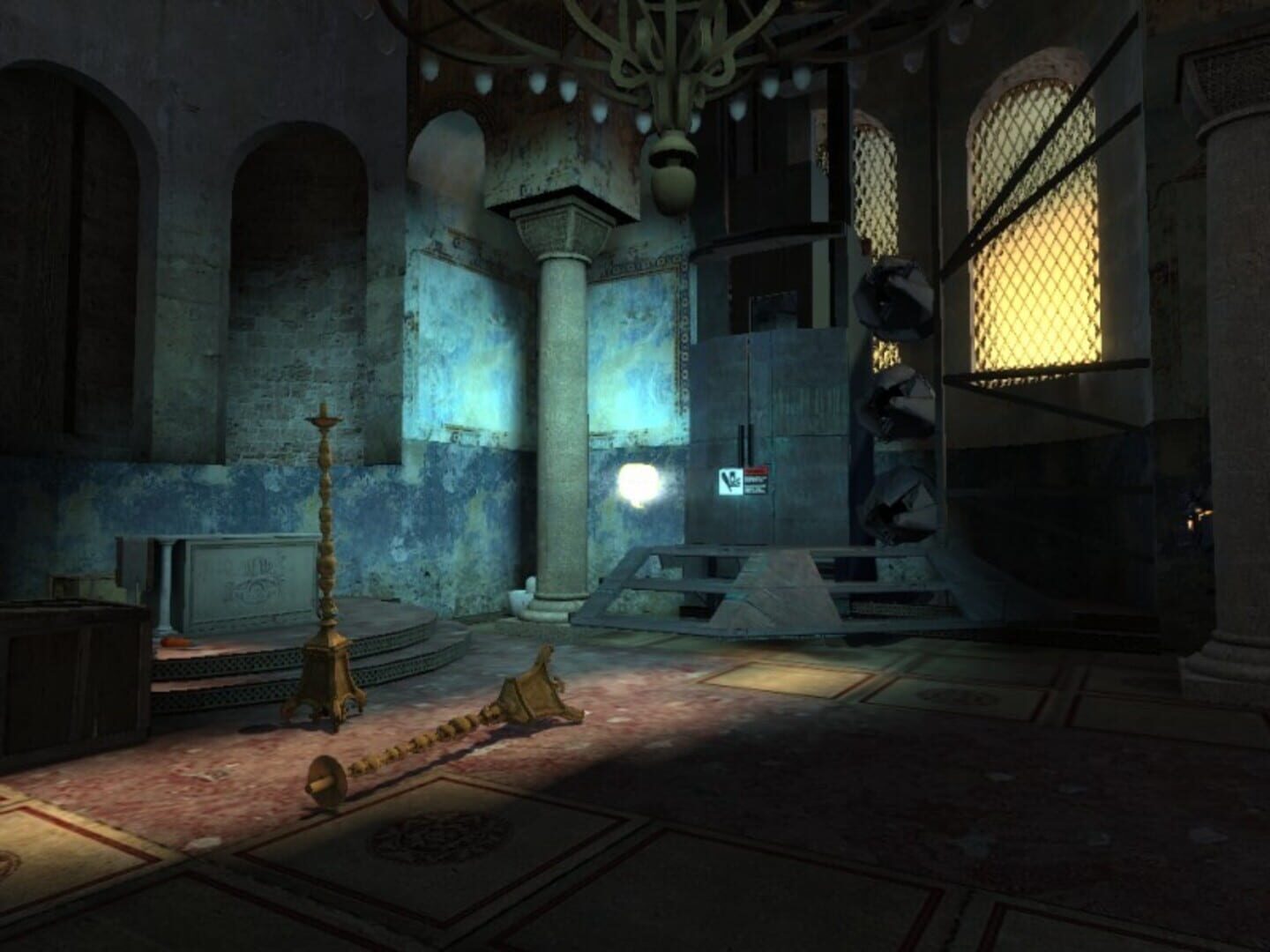 Captura de pantalla - Half-Life 2: Lost Coast