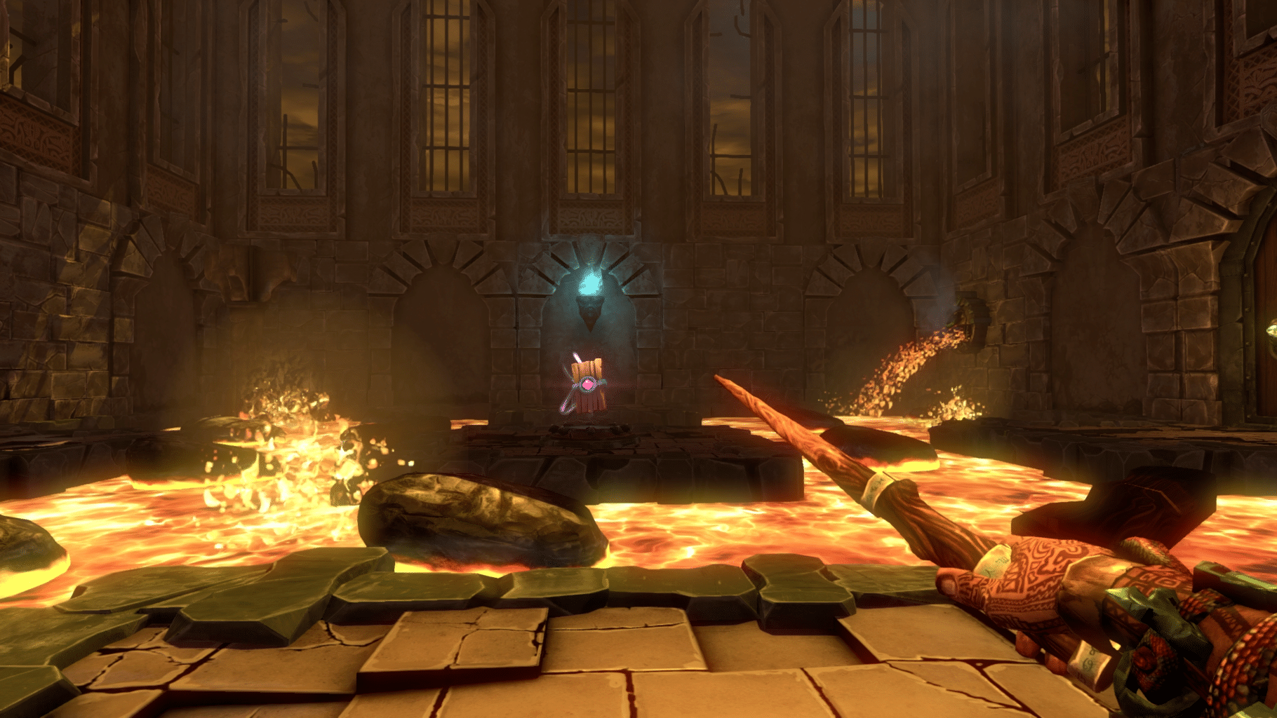 Ziggurat screenshot