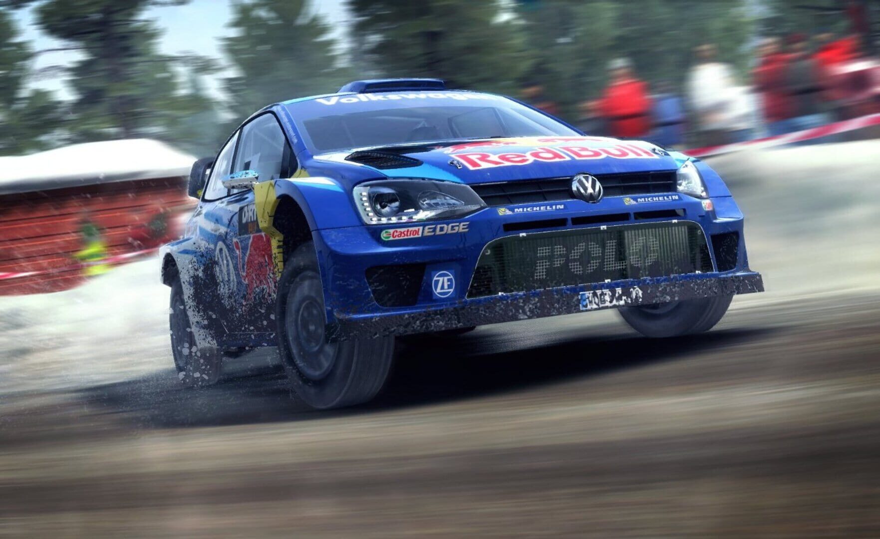 Captura de pantalla - Dirt Rally: Legend Edition