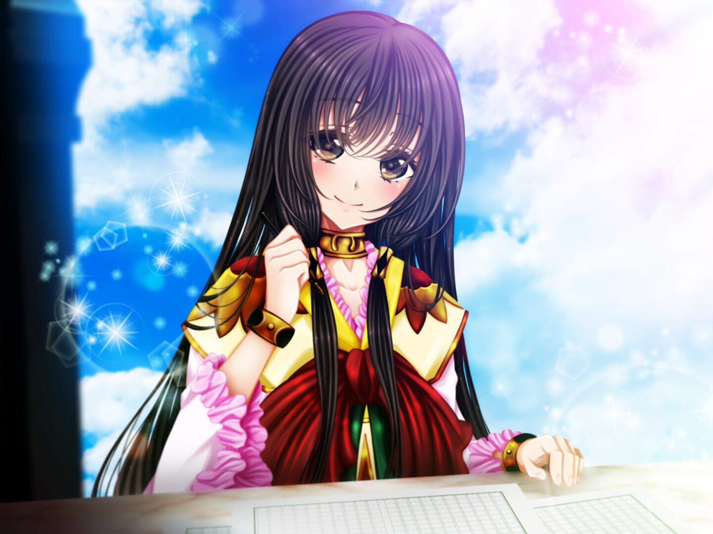 Kaiki Gensou Yumemonogatari: Kaijuu Kitan Oboro Juuya - Screenshot