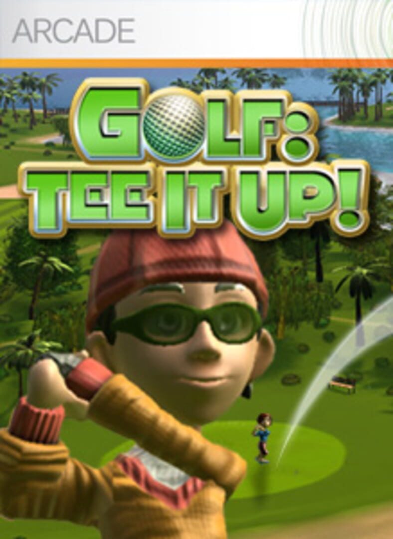 Golf: Tee it Up! (2008)