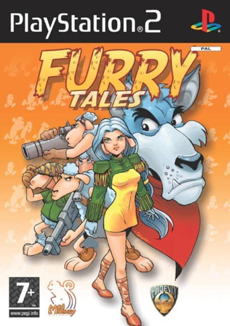 Furry Tales (2007)