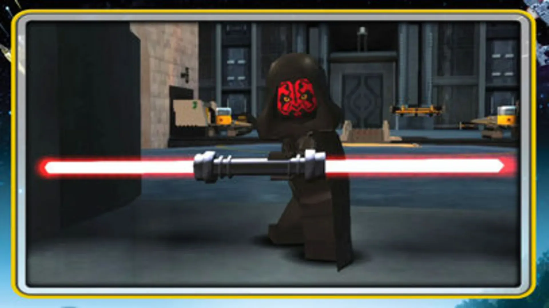 Captura de pantalla - LEGO Star Wars: The Complete Saga