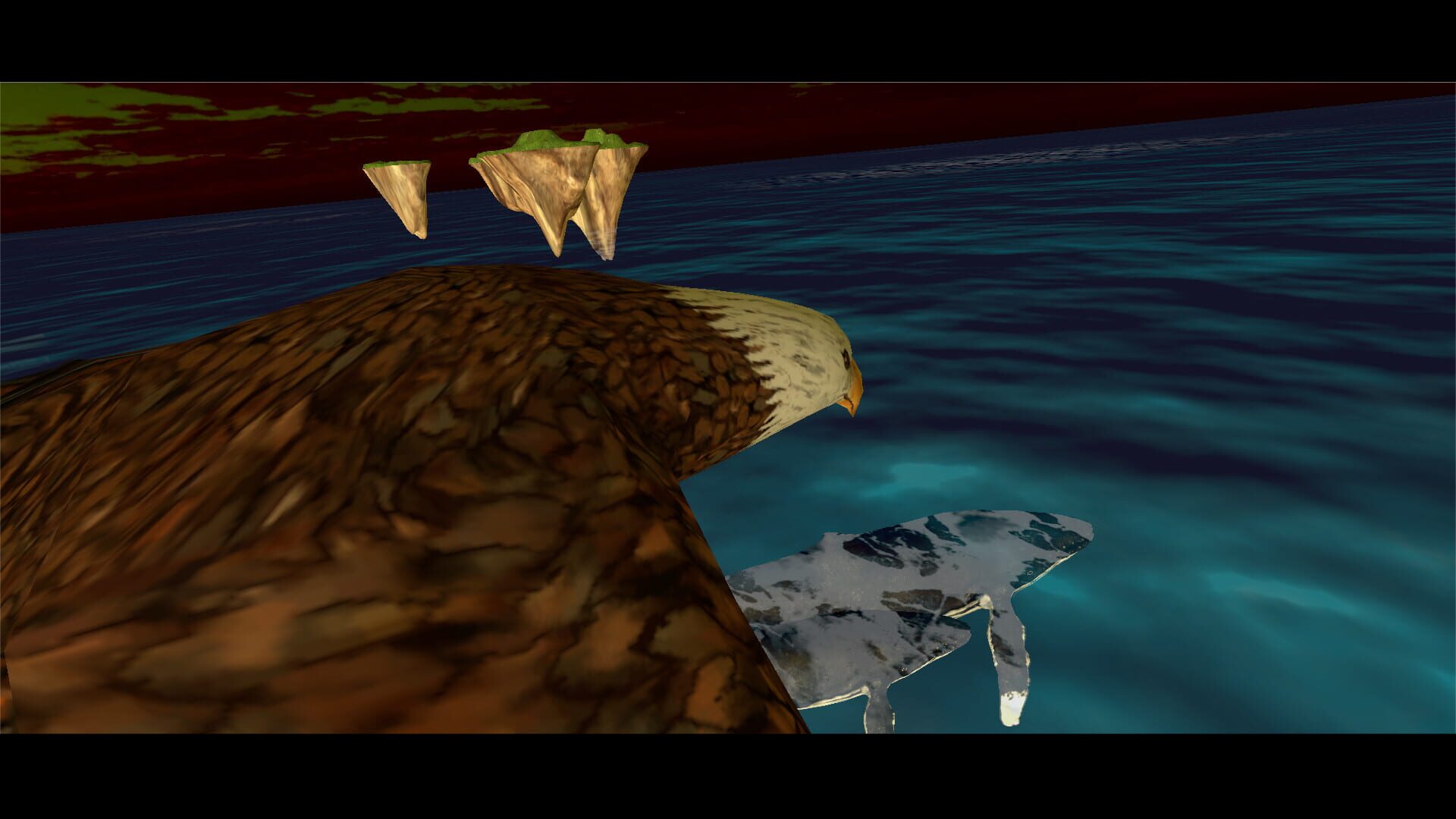 Dreamflight VR - Screenshot