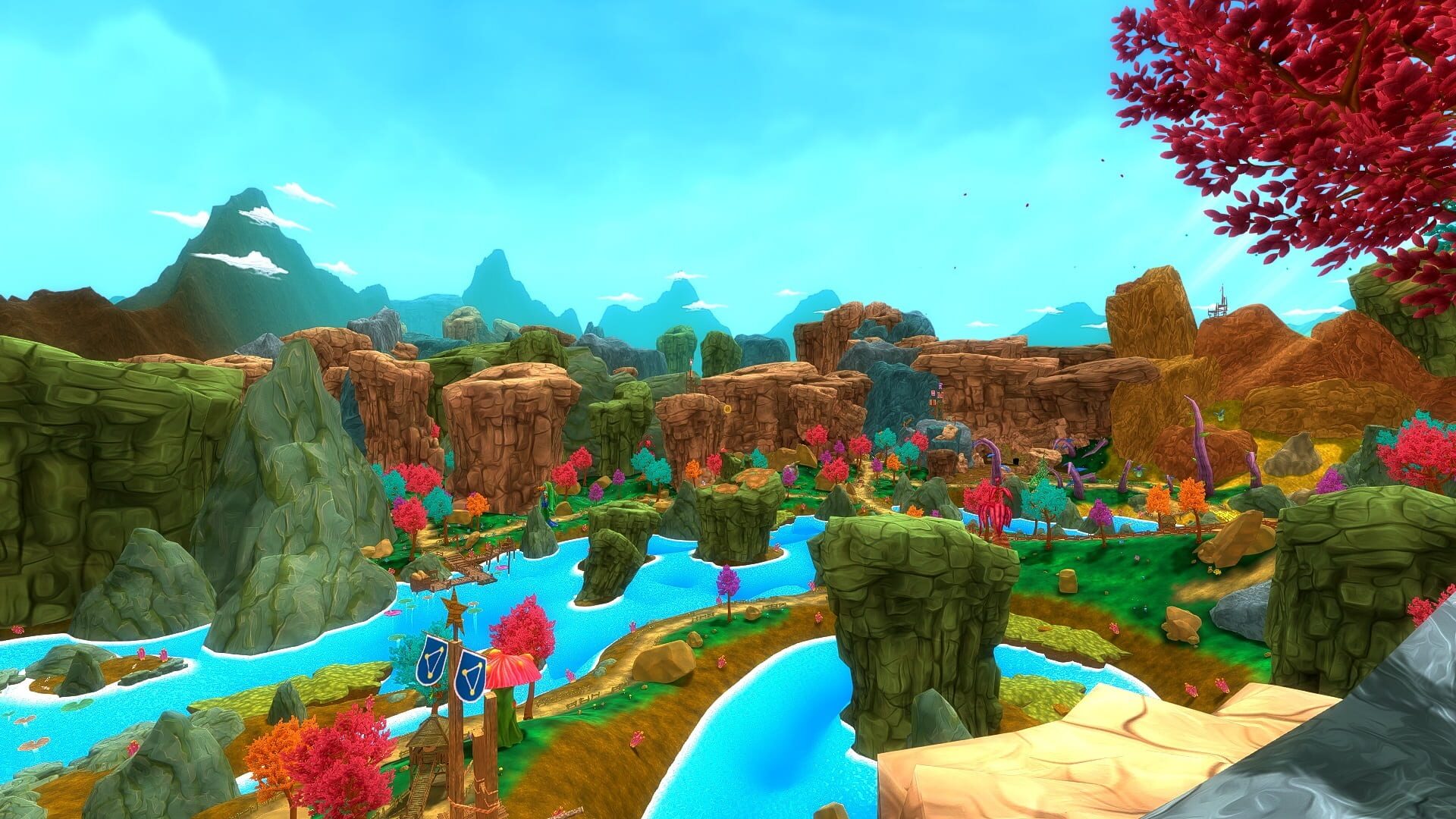 Eonia - Screenshot