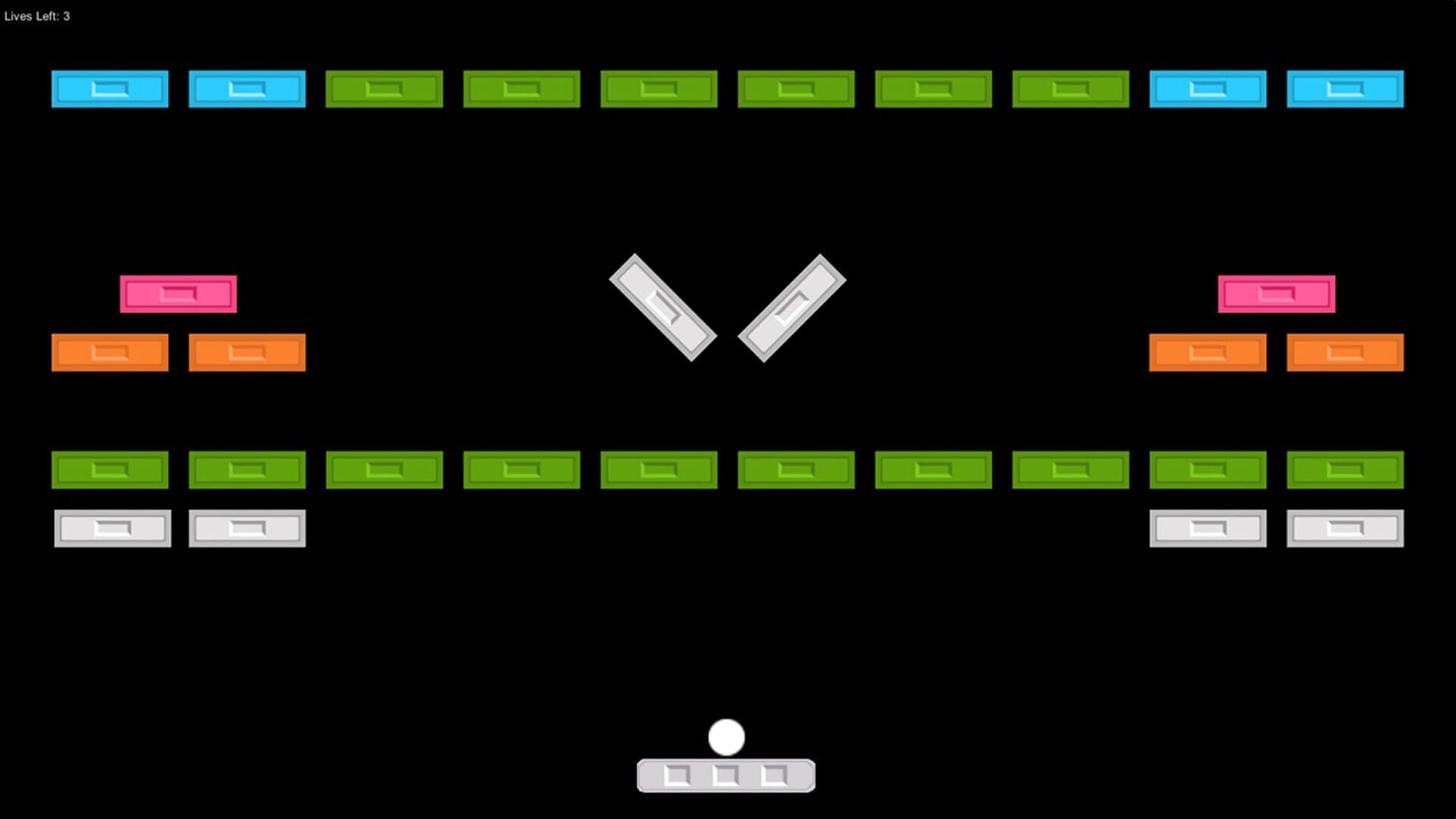 Blockshock - Screenshot