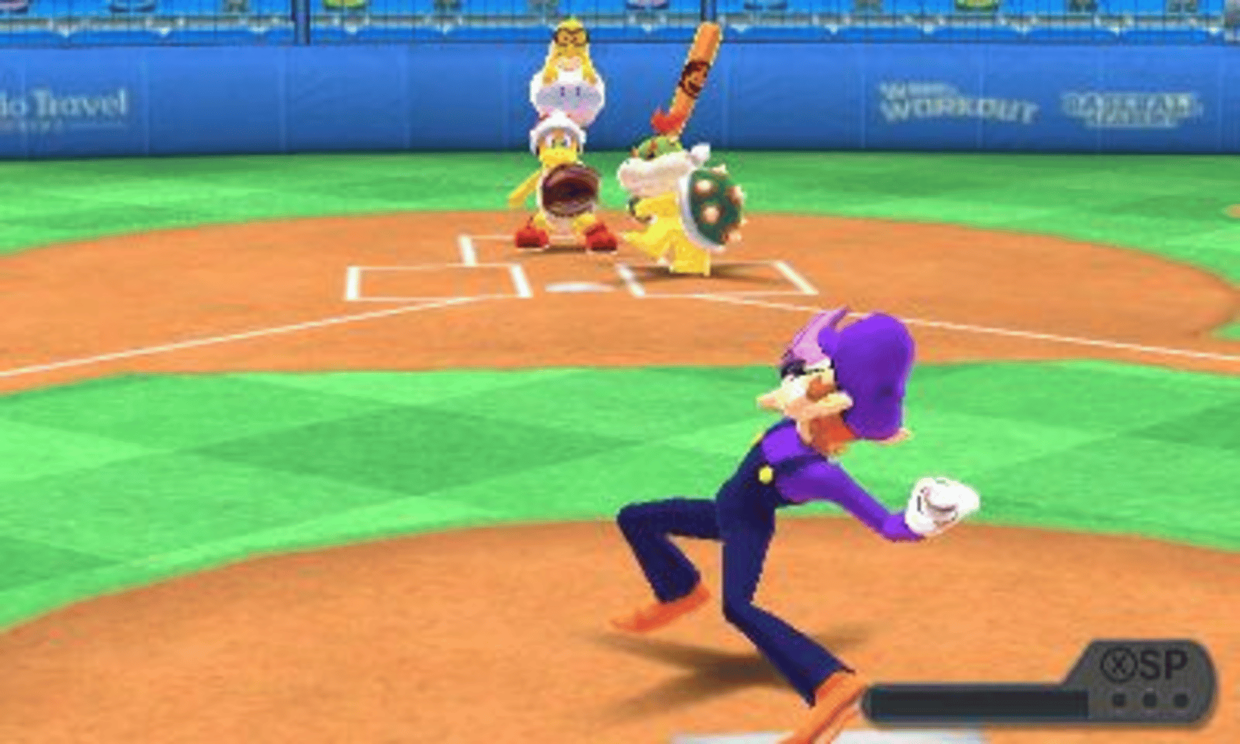 Mario Sports Superstars screenshot