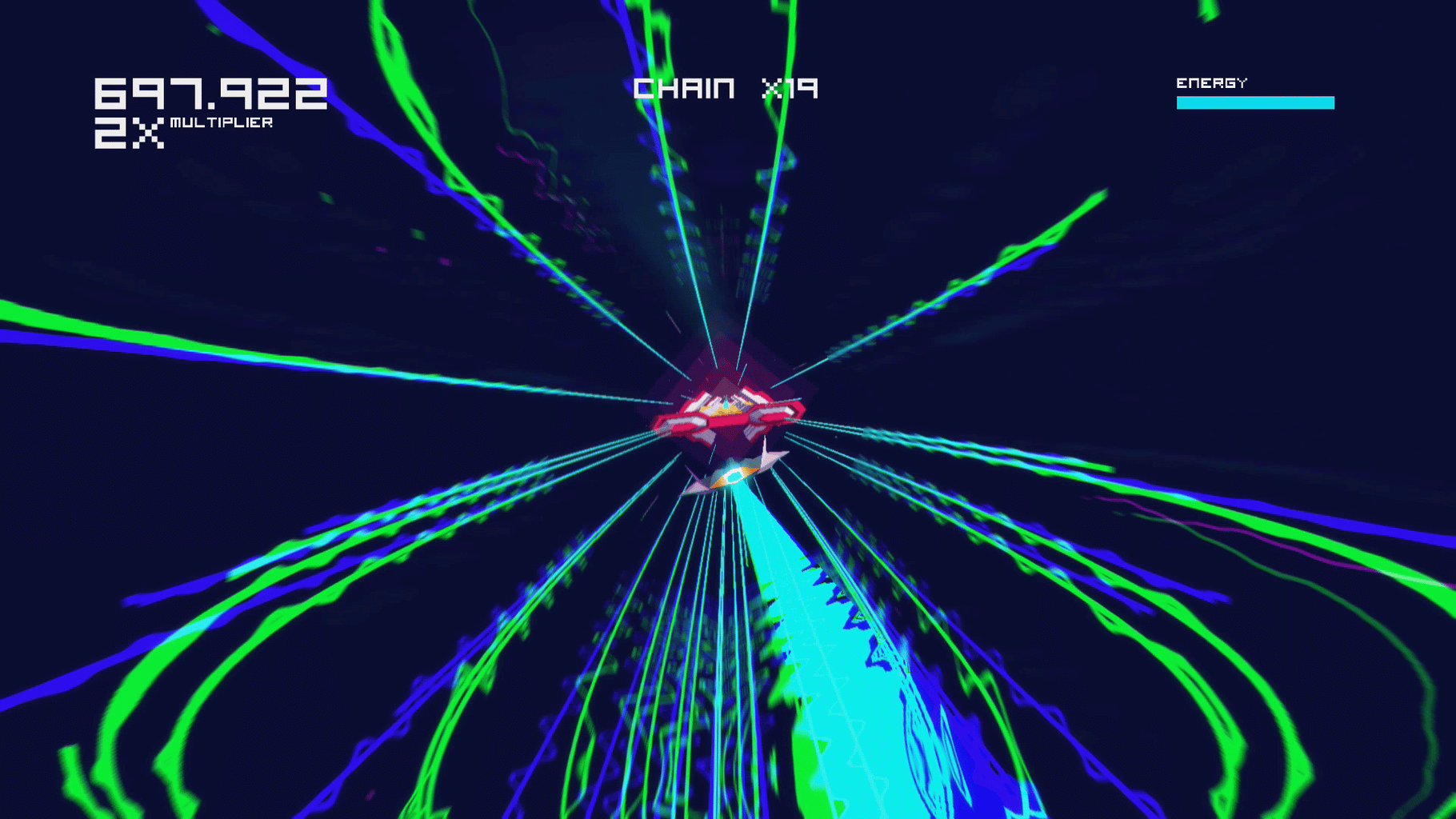 Futuridium EP Deluxe screenshot