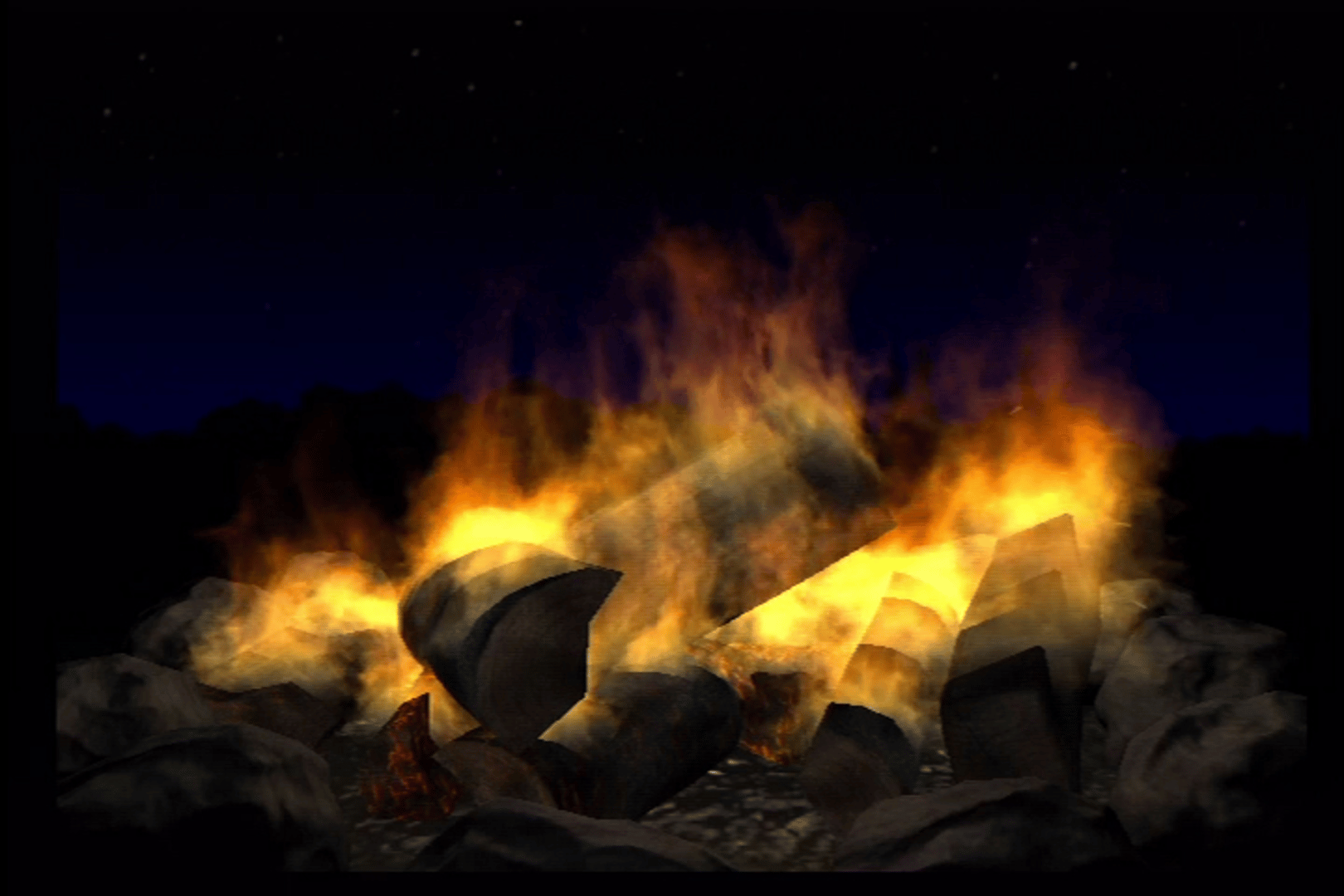 Cozy Fire screenshot