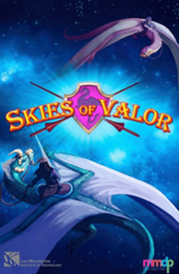 Skies of Valor Cover