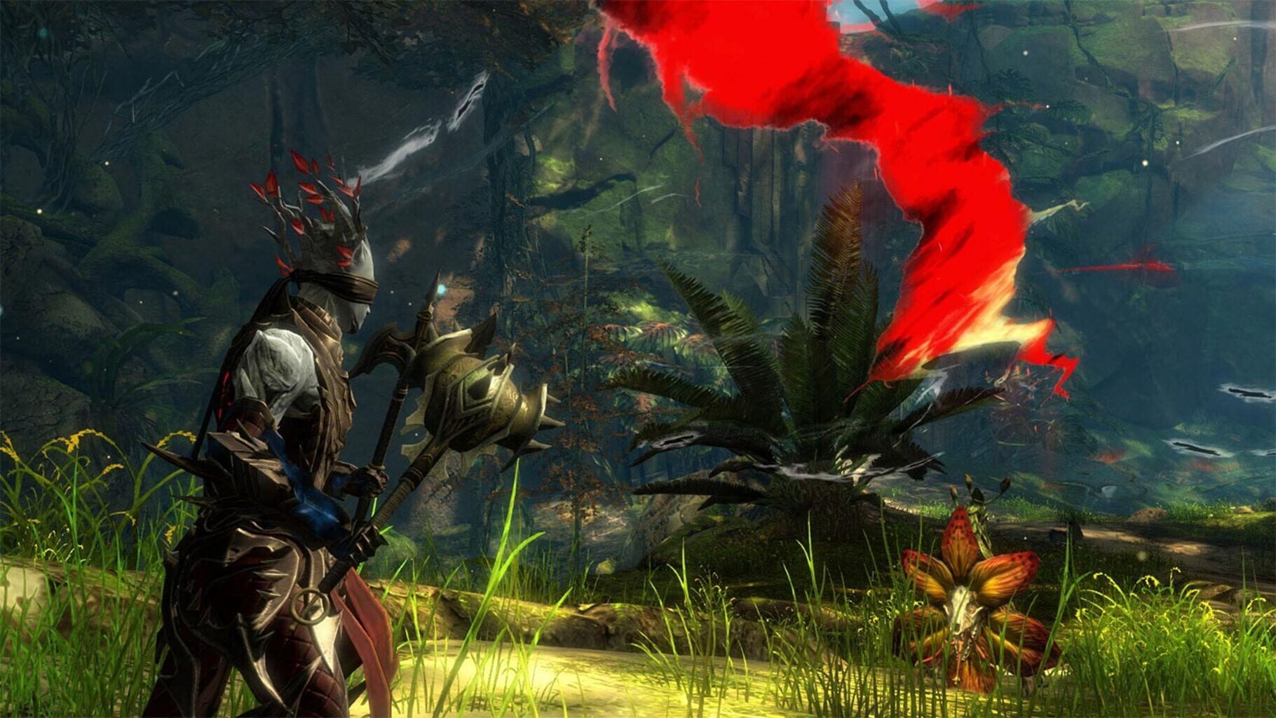 Captura de pantalla - Guild Wars 2: Heart of Thorns