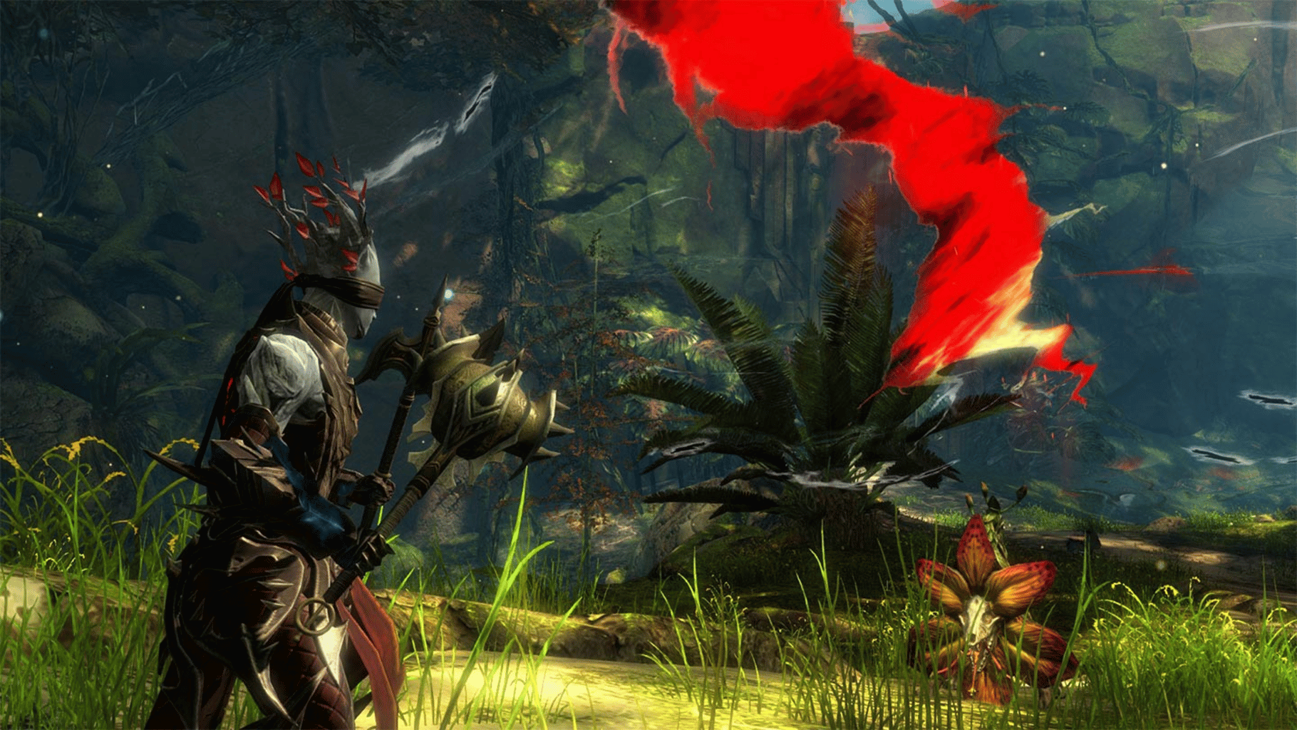 Guild Wars 2: Heart of Thorns screenshot