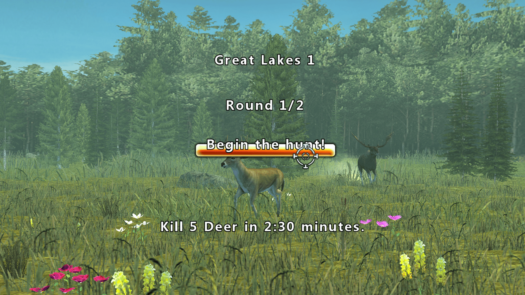 Deer Hunt Legends screenshot