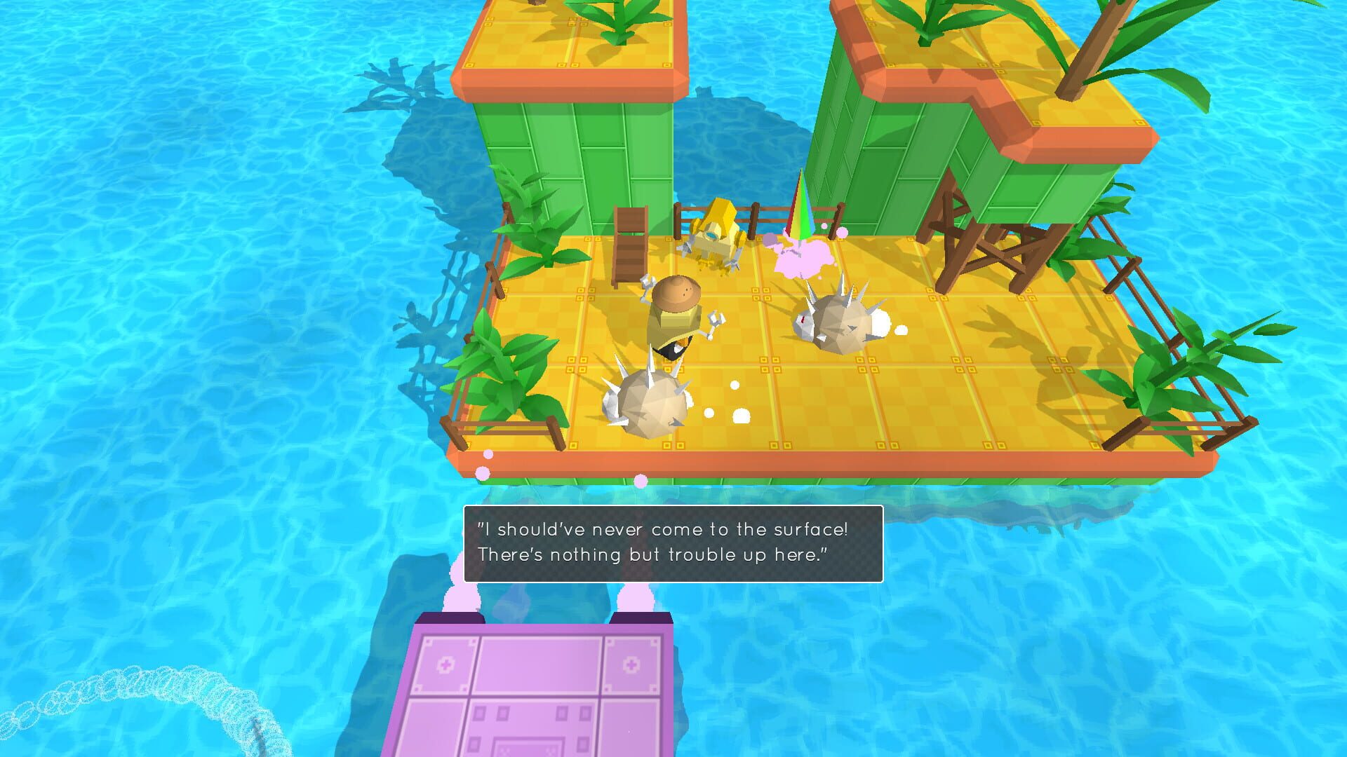 Speebot - Screenshot