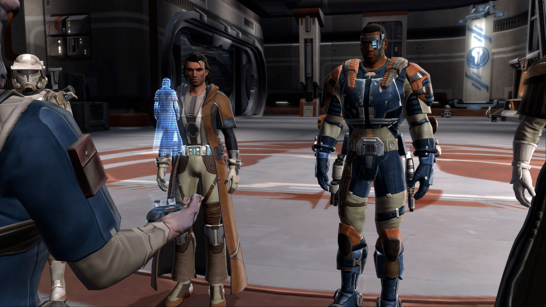 Star Wars: The Old Republic screenshot