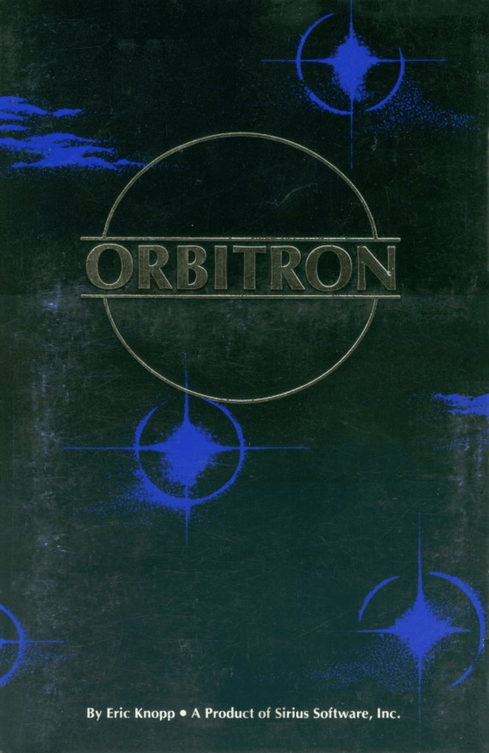 Orbitron Cover