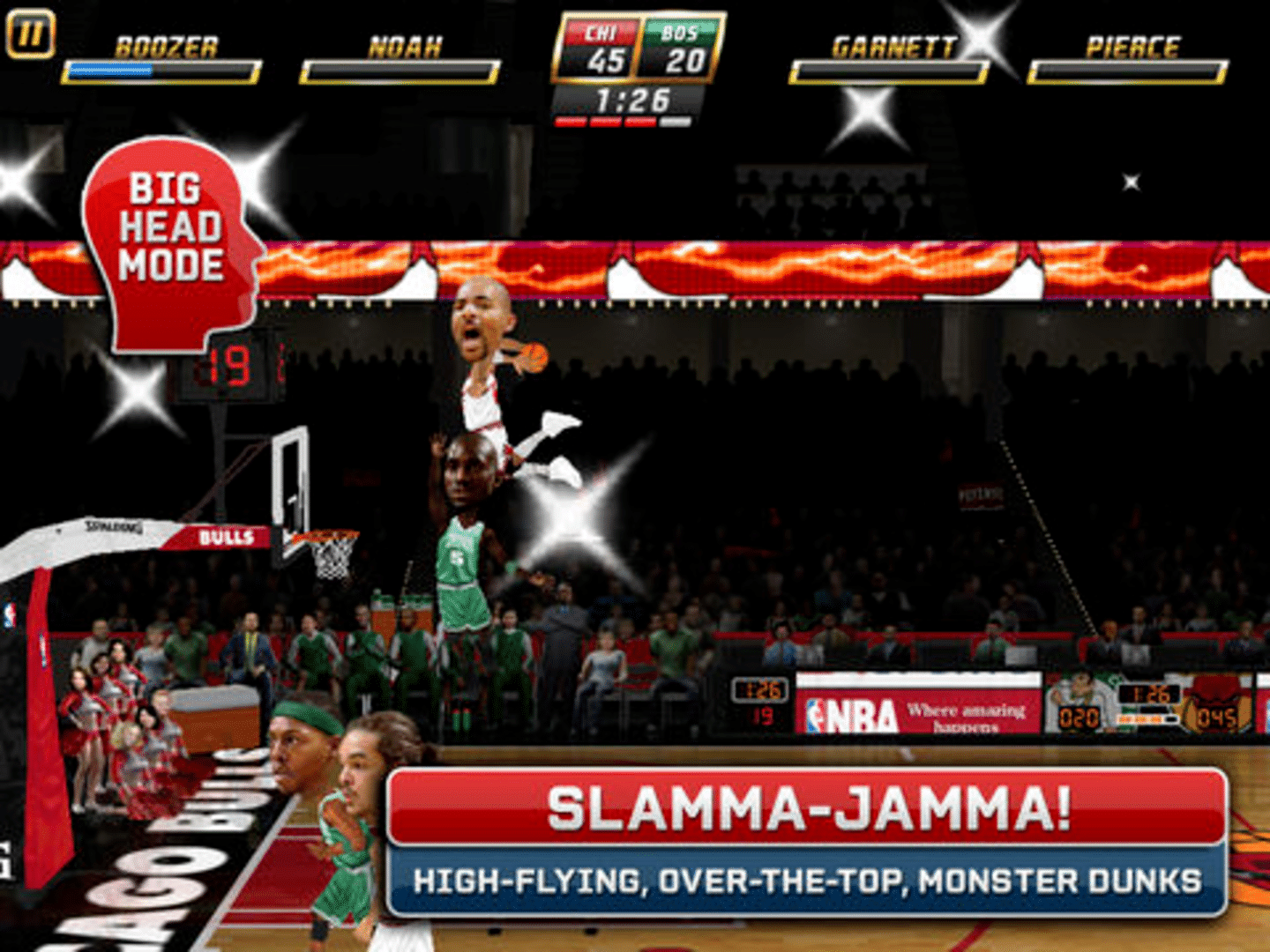 NBA Jam screenshot