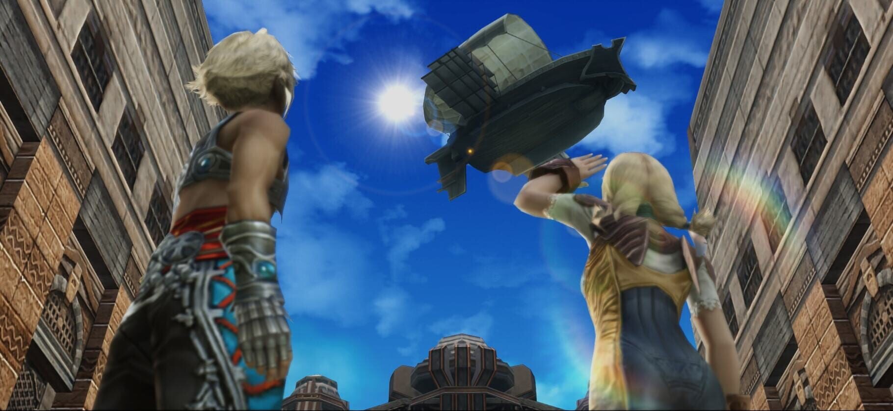 Captura de pantalla - Final Fantasy XII: The Zodiac Age