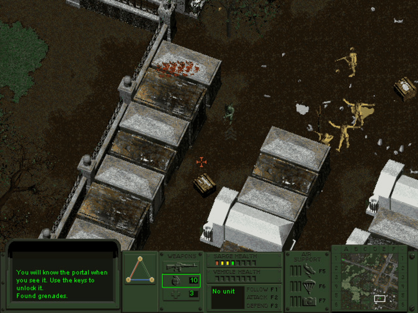 Army Men screenshot