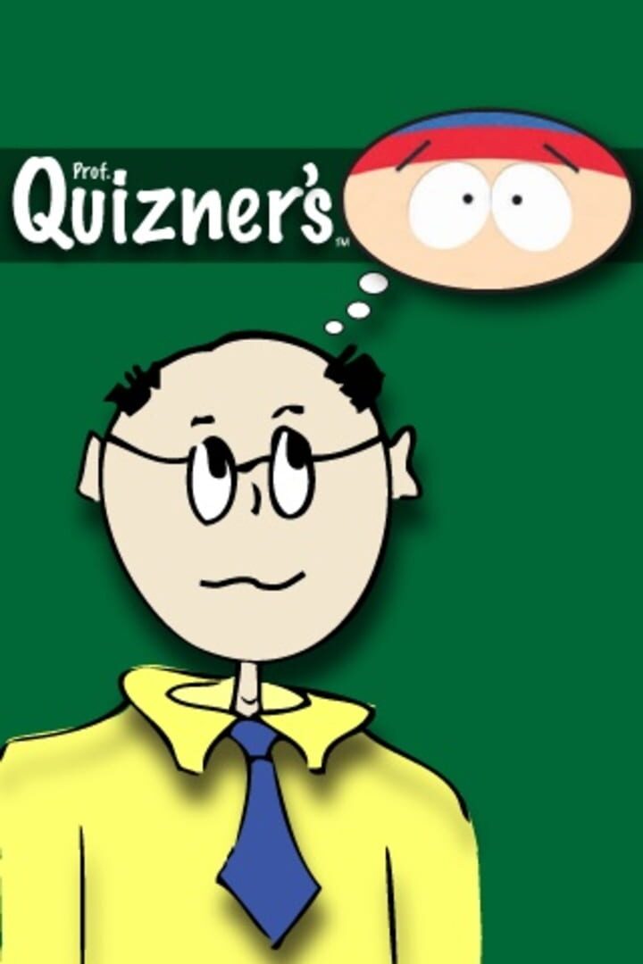 South Park 201 - Quizner's Trivia cover art