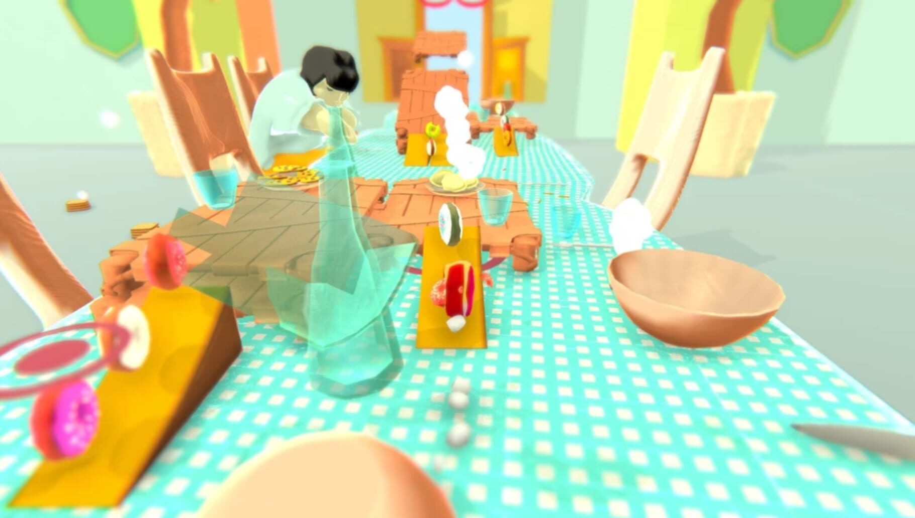 Meal Escape screenshot