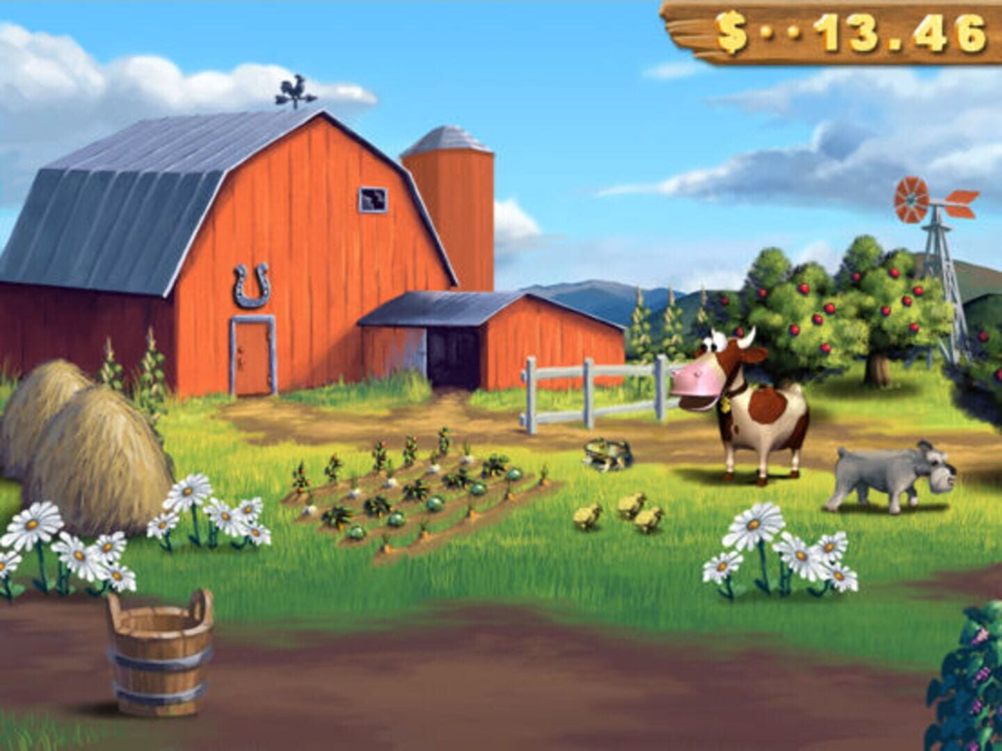 Cash Cow: Anniversary Edition - Screenshot
